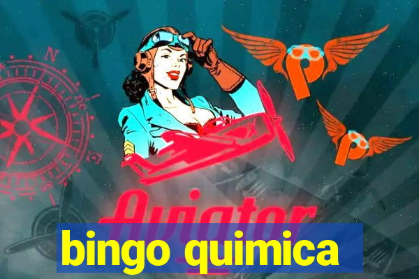 bingo quimica