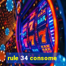 rule 34 consome