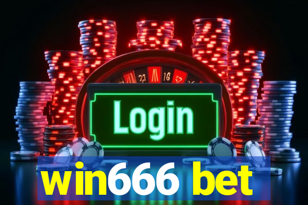 win666 bet