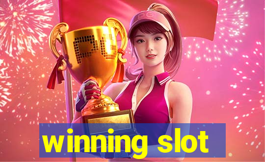 winning slot