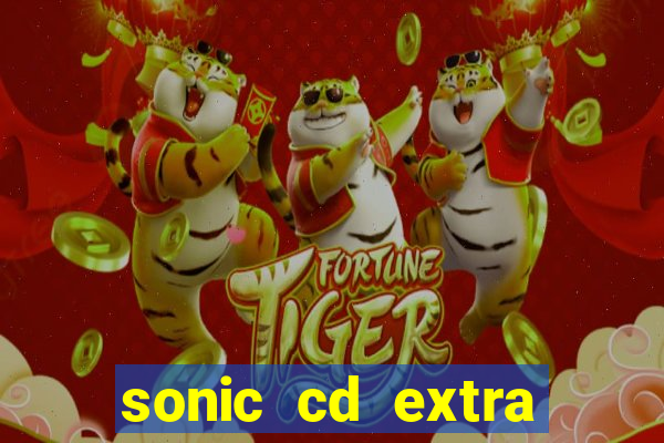 sonic cd extra slot amy