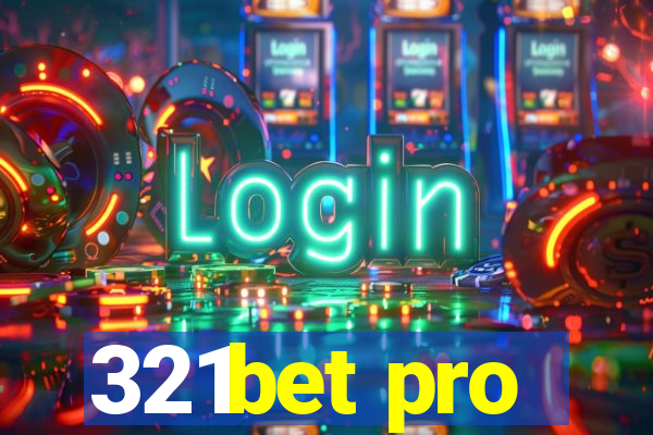 321bet pro