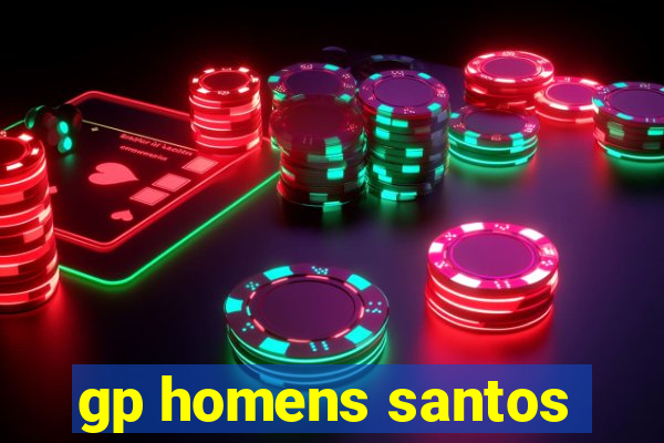 gp homens santos