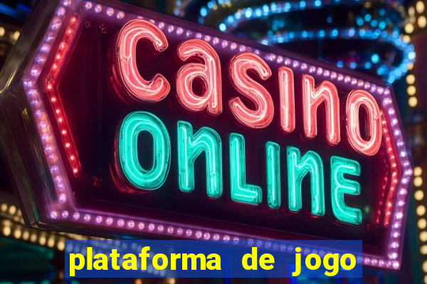 plataforma de jogo que realmente paga