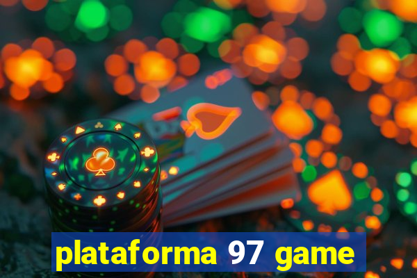 plataforma 97 game