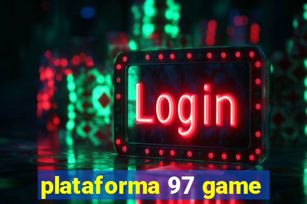 plataforma 97 game