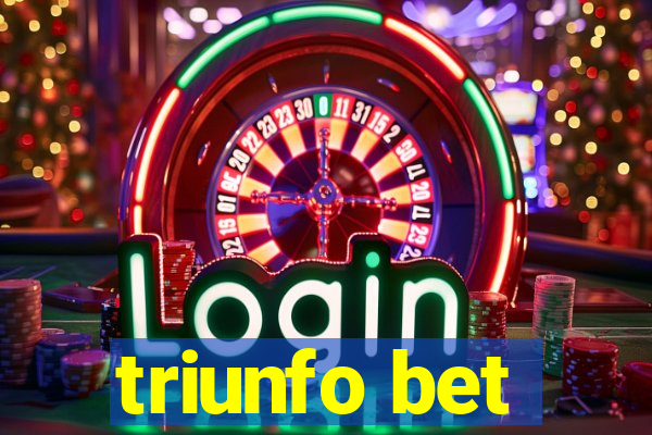 triunfo bet