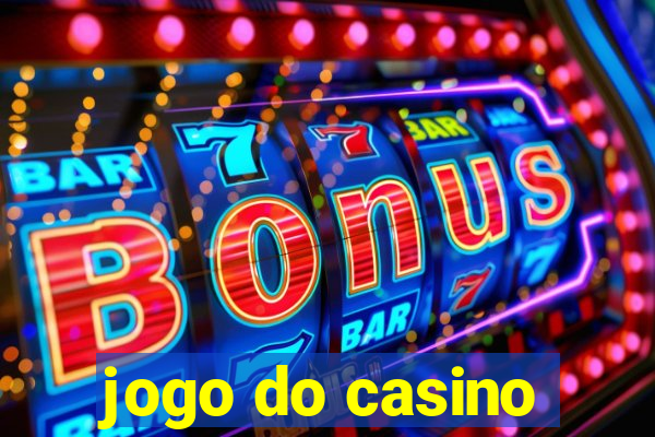 jogo do casino