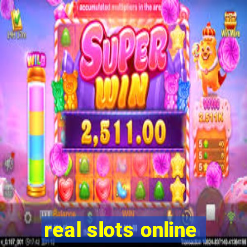 real slots online