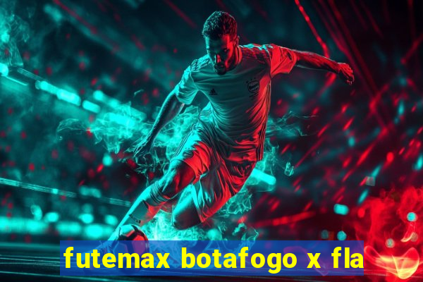 futemax botafogo x fla