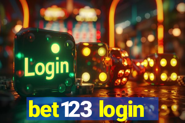 bet123 login