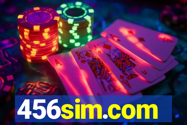 456sim.com