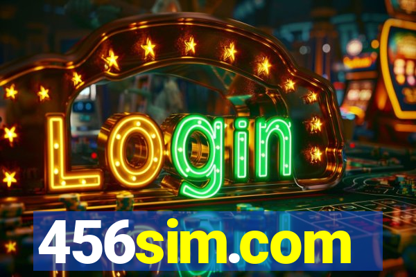 456sim.com