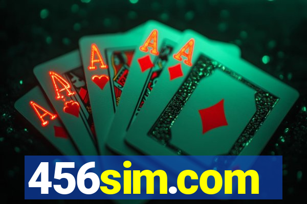 456sim.com