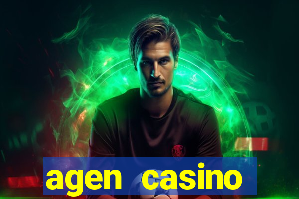 agen casino baccarat online