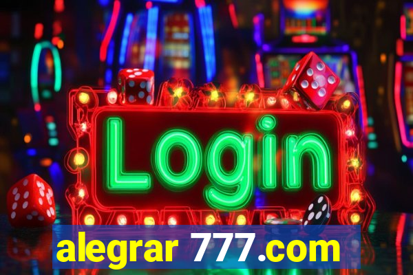 alegrar 777.com