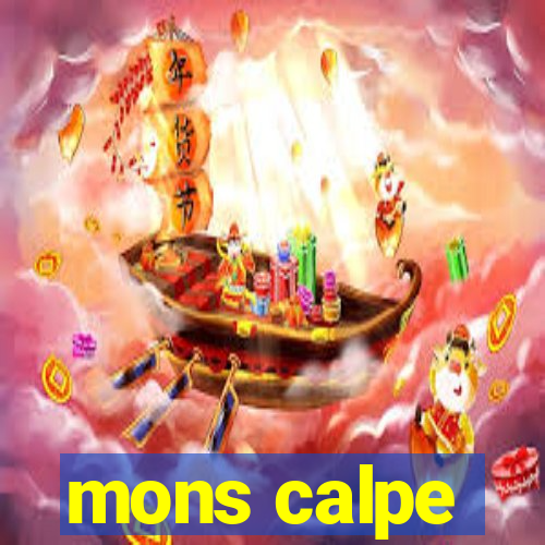 mons calpe