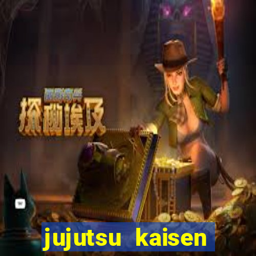 jujutsu kaisen maplestar assistir