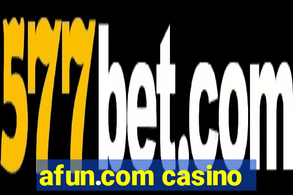 afun.com casino