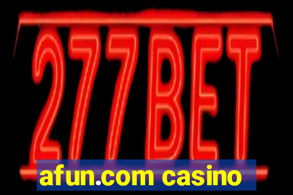 afun.com casino