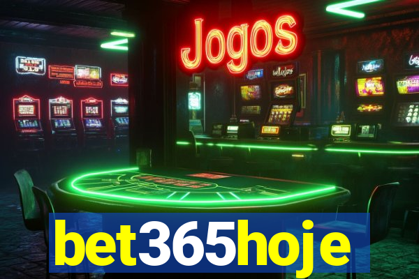 bet365hoje