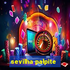 sevilha palpite