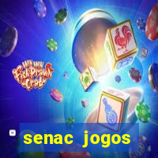 senac jogos digitais bacharelado