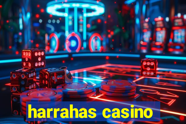 harrahas casino