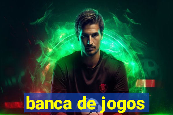 banca de jogos