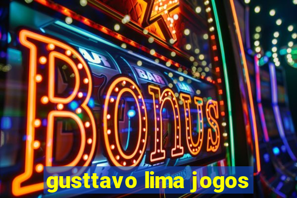 gusttavo lima jogos