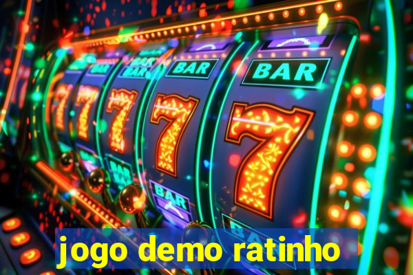 jogo demo ratinho