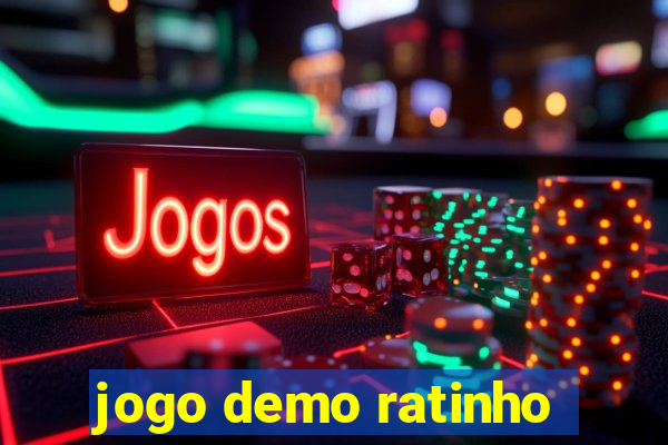 jogo demo ratinho