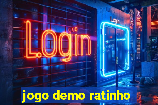 jogo demo ratinho