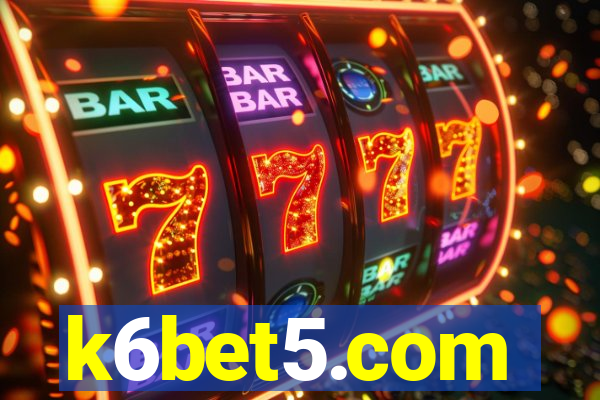 k6bet5.com