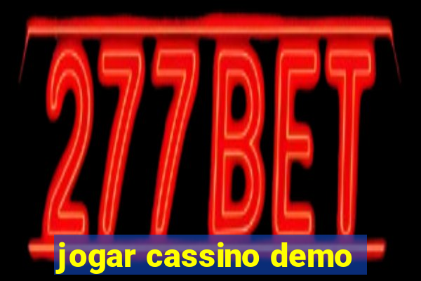 jogar cassino demo