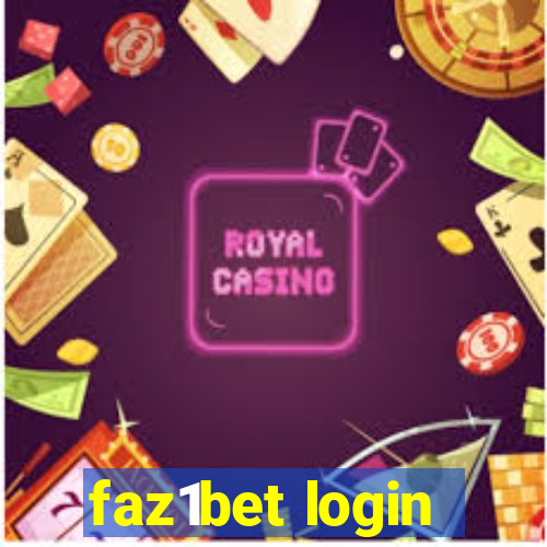 faz1bet login