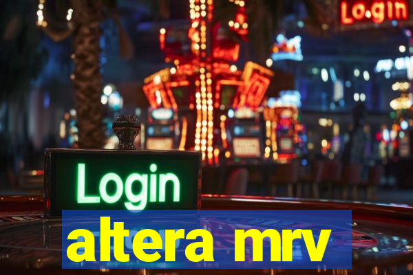 altera mrv