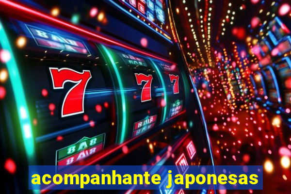 acompanhante japonesas