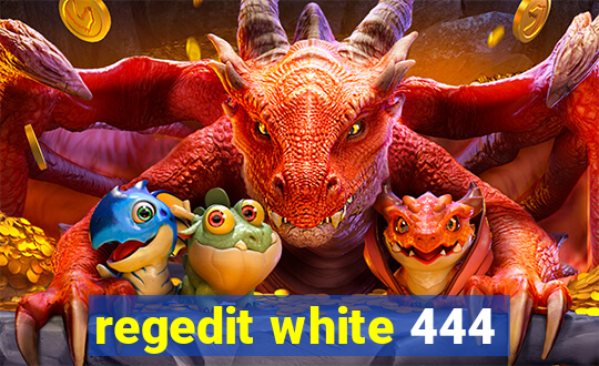 regedit white 444