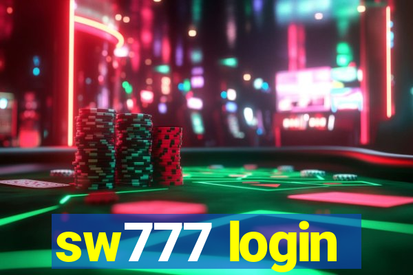 sw777 login