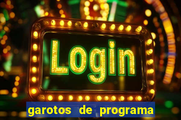 garotos de programa de porto seguro