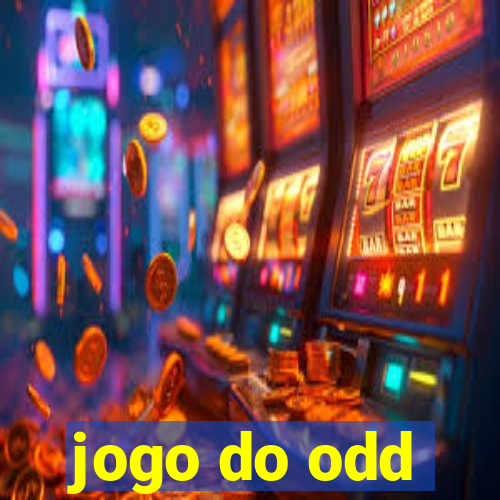 jogo do odd