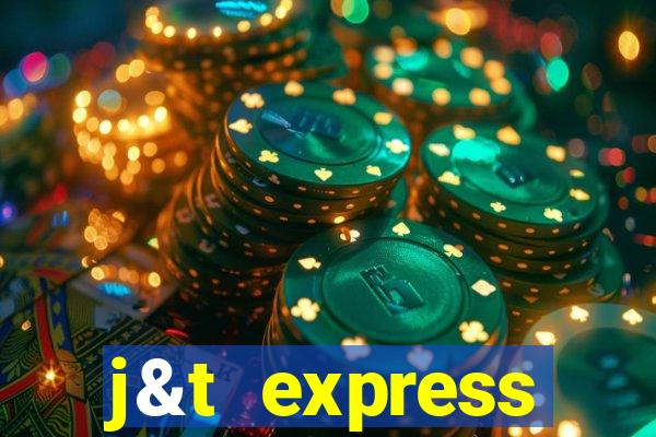 j&t express rastrear pedido