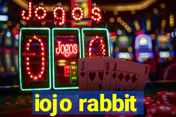 iojo rabbit