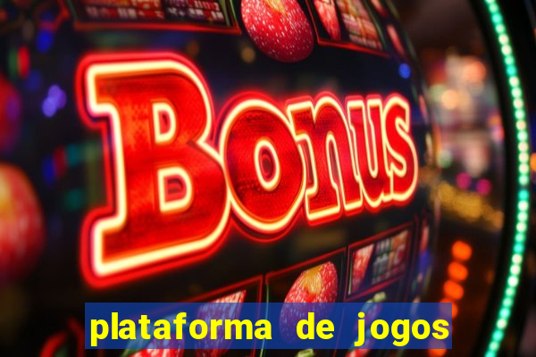 plataforma de jogos teste grátis