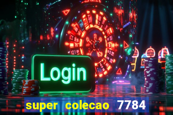 super colecao 7784 ps2 iso