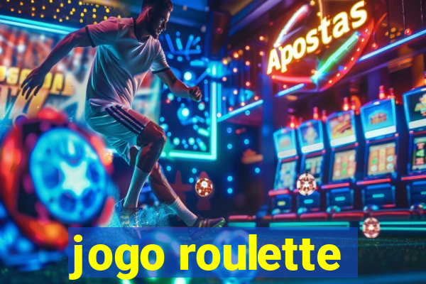 jogo roulette