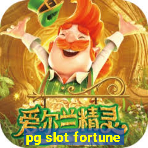 pg slot fortune