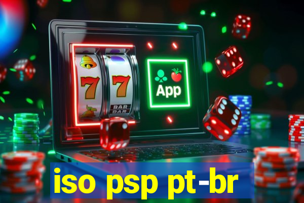 iso psp pt-br