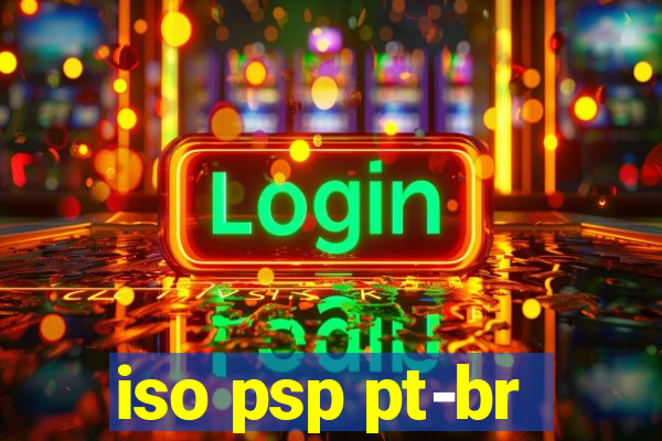 iso psp pt-br